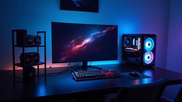 Comment réussir votre setup gaming pour des performances maximales ?