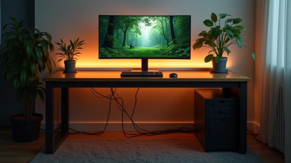 Comment réussir votre setup gaming pour des performances maximales ?
