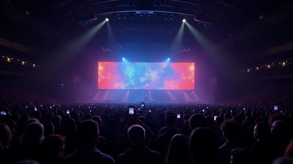 Découvrez pourquoi louer des écrans géants est essentiel pour vos concerts