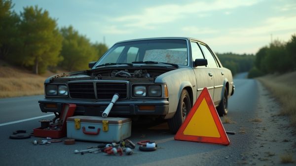 Gérez votre panne de voiture avec notre guide dépannage auto