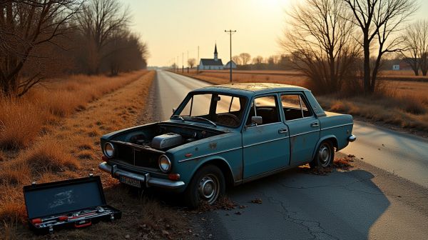 Gérez votre panne de voiture avec notre guide dépannage auto