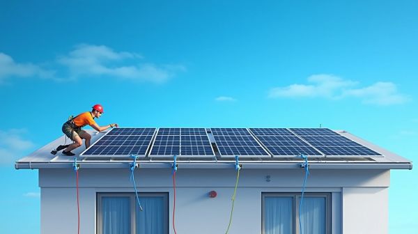 Installer un système solaire : un guide pour réussir votre projet