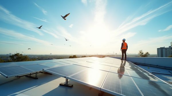 Installer un système solaire : un guide pour réussir votre projet