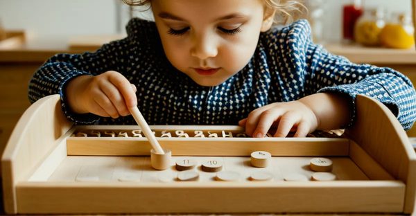 Les essentiels de la boutique montessori pour petits curieux