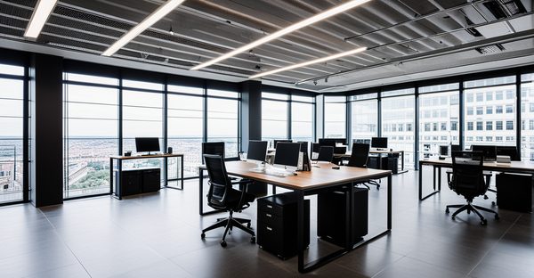 Location bureau lyon centre : votre espace idéal à portée de main