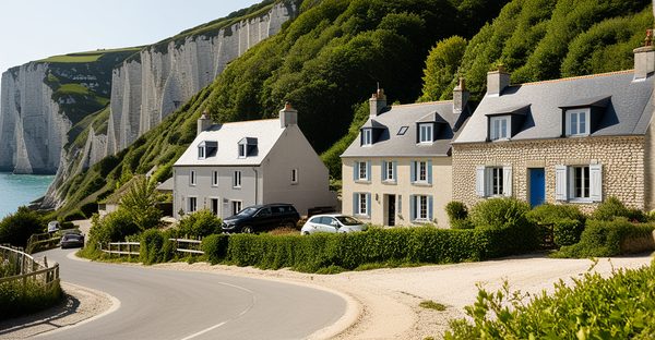 Maisons à vendre route d'Étretat : opportunités à découvrir