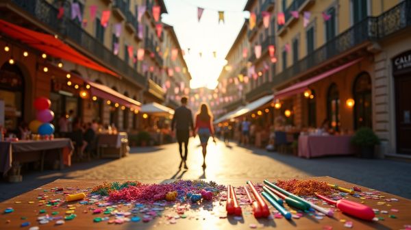 Optimisez vos événements à Lyon avec la location de matériel festif