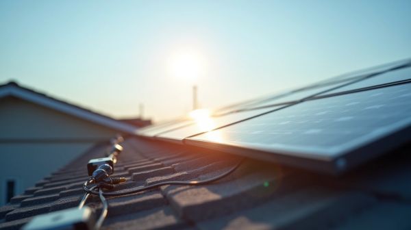 Pourquoi les panneaux solaires photovoltaïques sont-ils essentiels pour votre autonomie énergétique ?