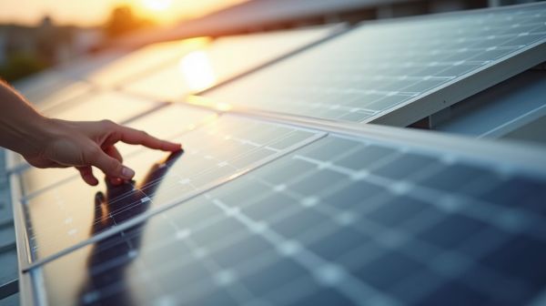 Pourquoi les panneaux solaires photovoltaïques sont-ils essentiels pour votre autonomie énergétique ?