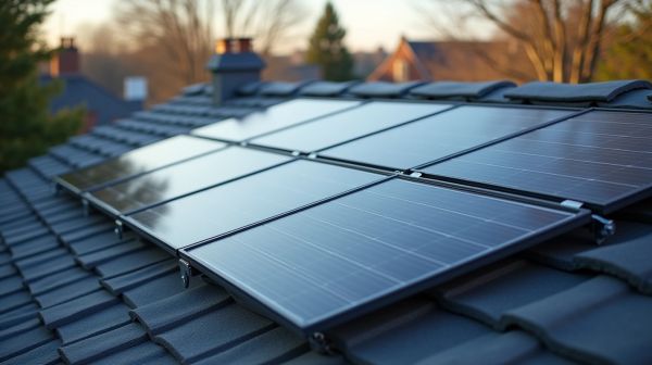 Réduisez vos factures grâce aux panneaux photovoltaïques