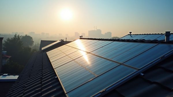 Réduisez vos factures grâce aux panneaux photovoltaïques