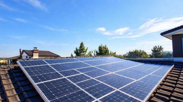 Top 5 raisons d'adopter les panneaux solaires pour l'autonomie