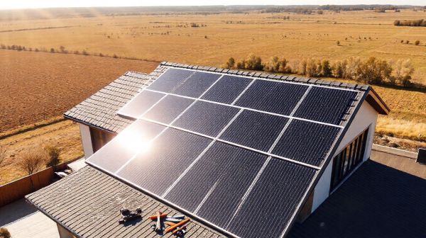 Top astuces pour réussir l'installation d'un système solaire
